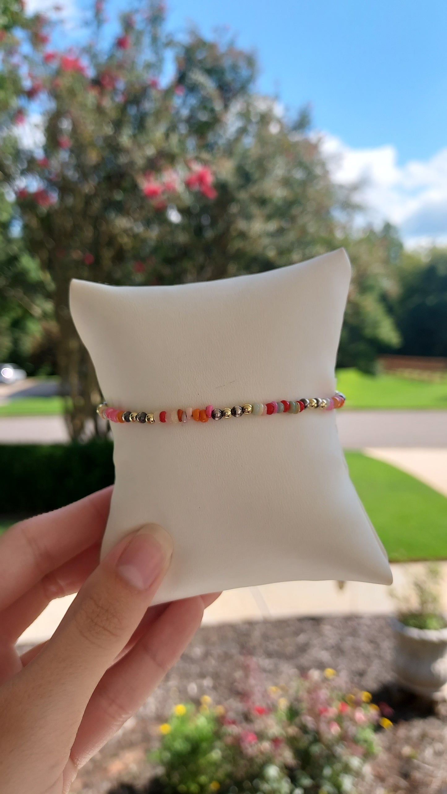 Sogno del west bracelet
