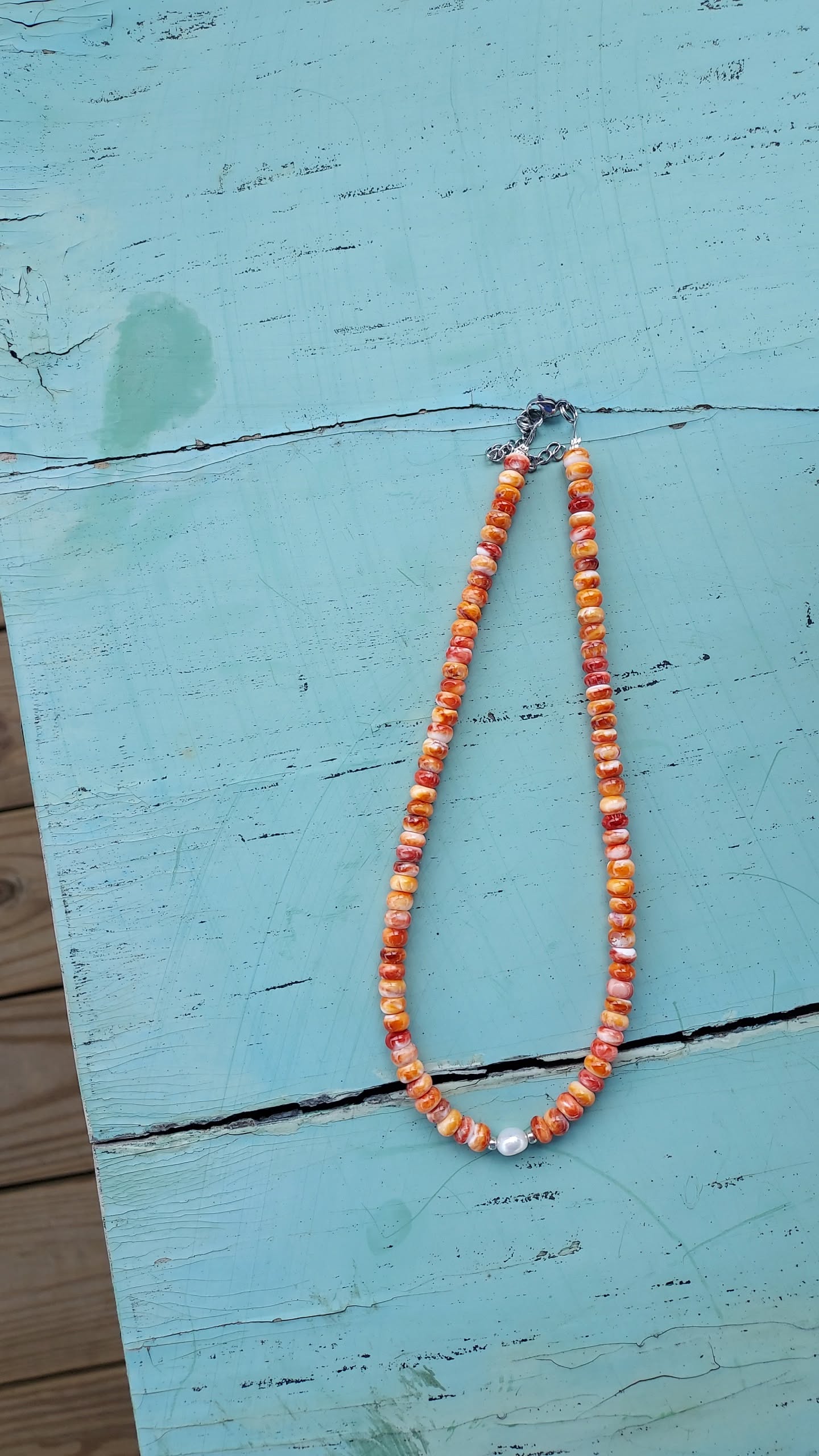 Sweet Arancia necklace
