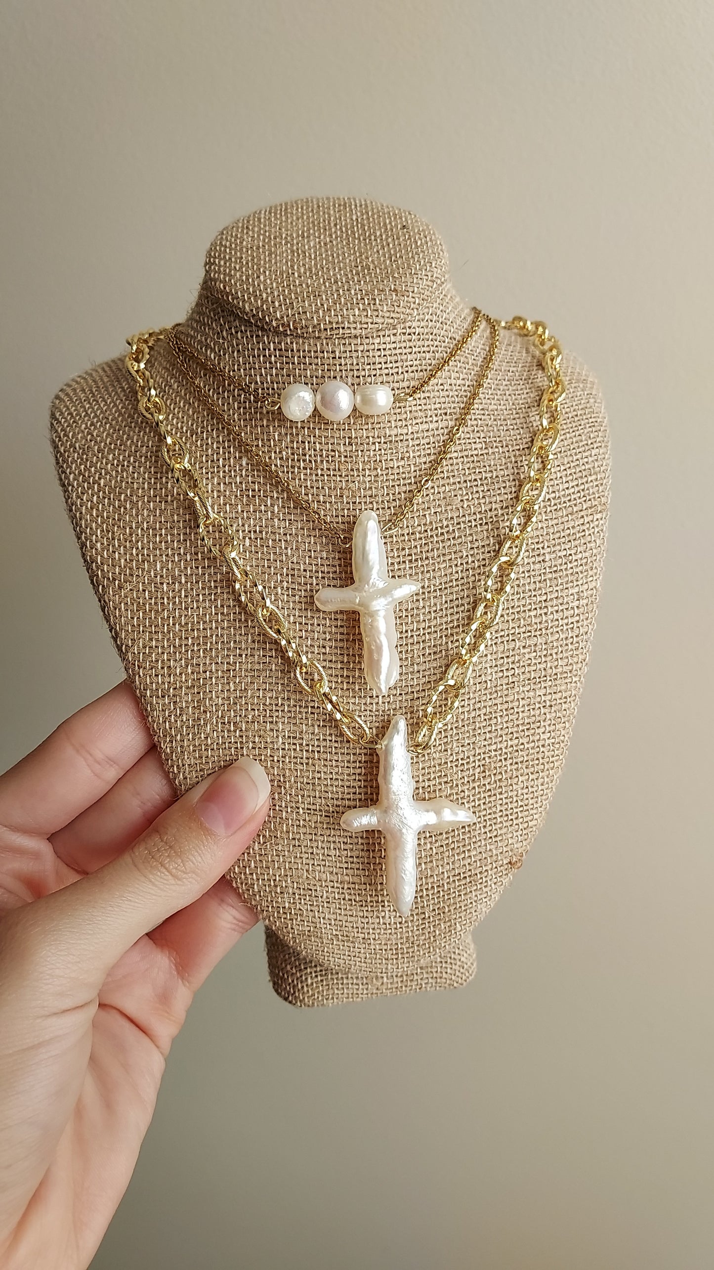 Pearly for you choker