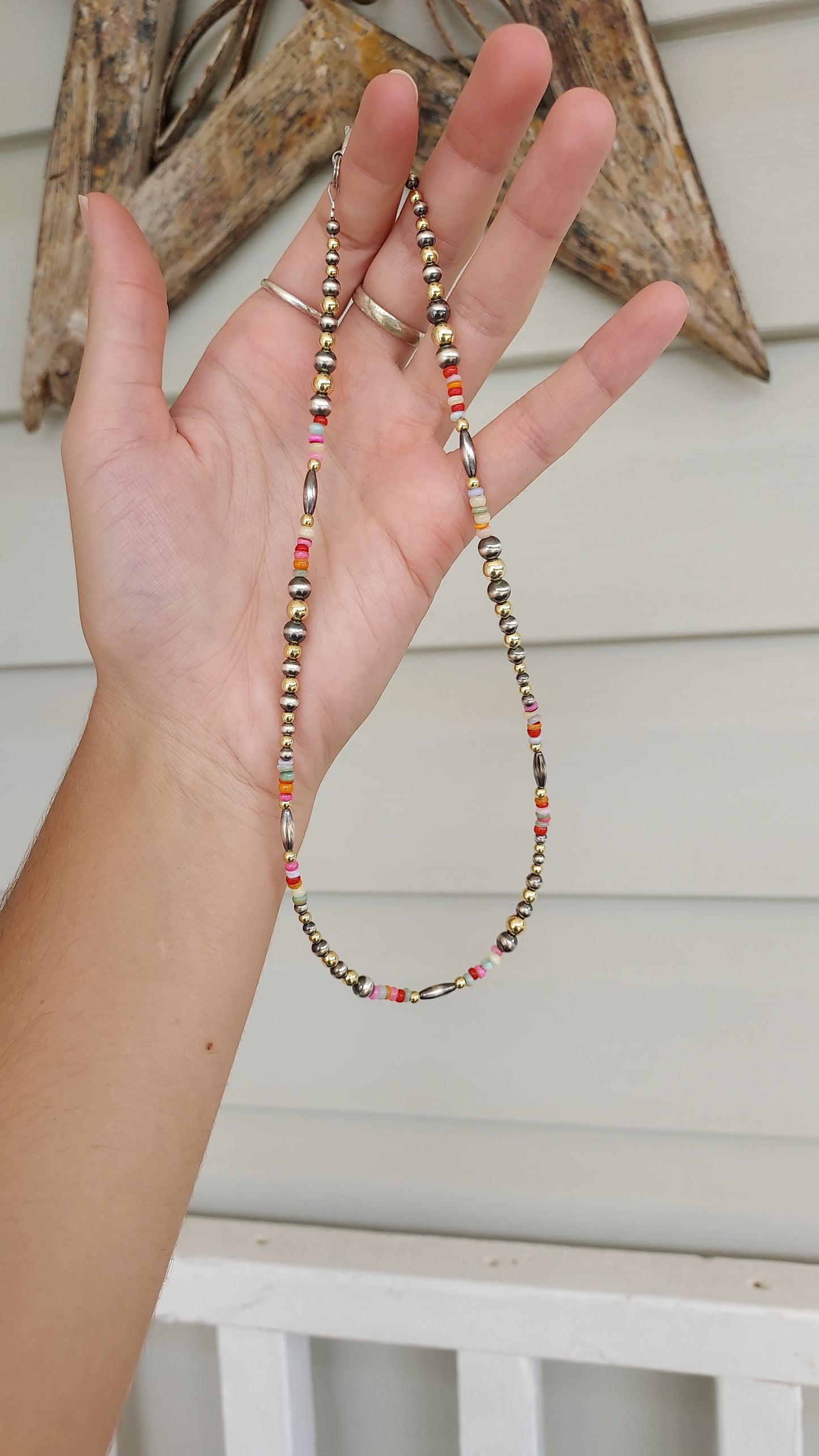 Sogno del west necklace
