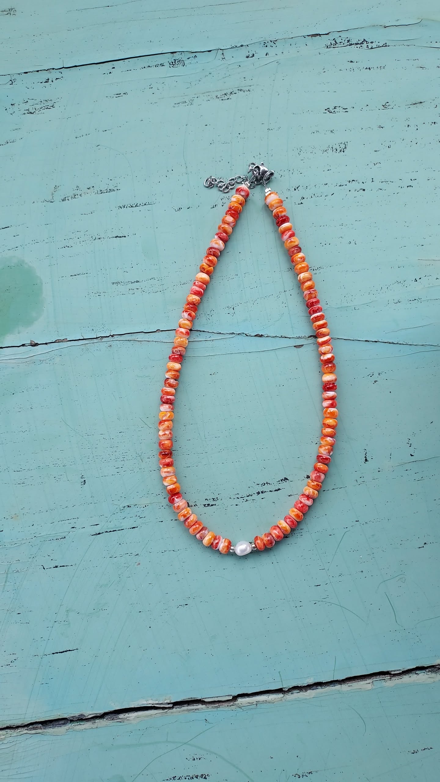 Sweet Arancia necklace