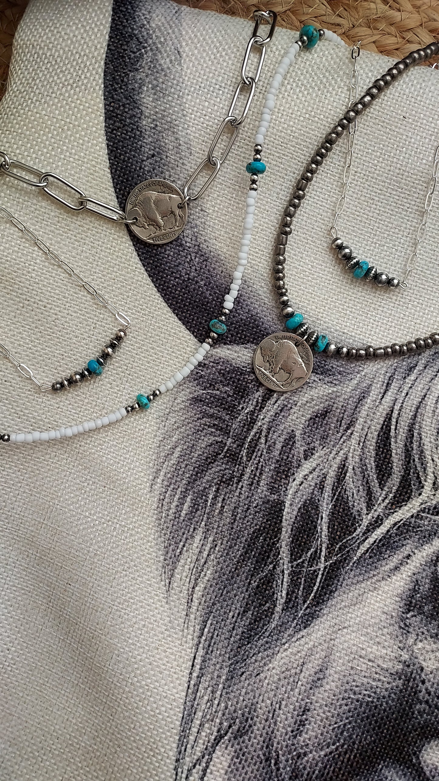 The brighter days choker