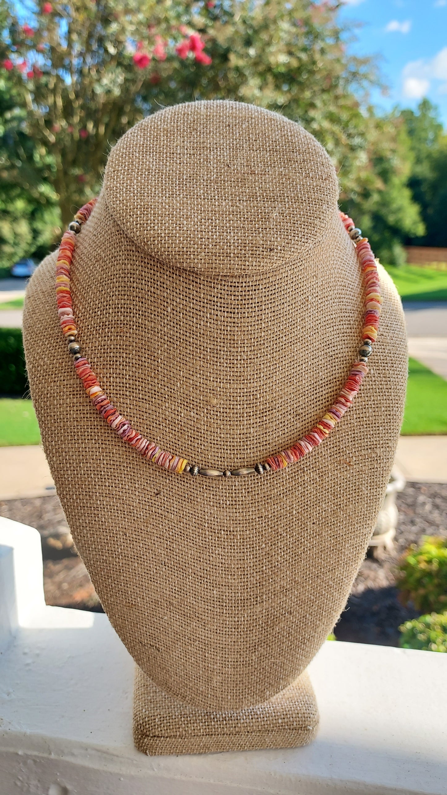 Signora del west set