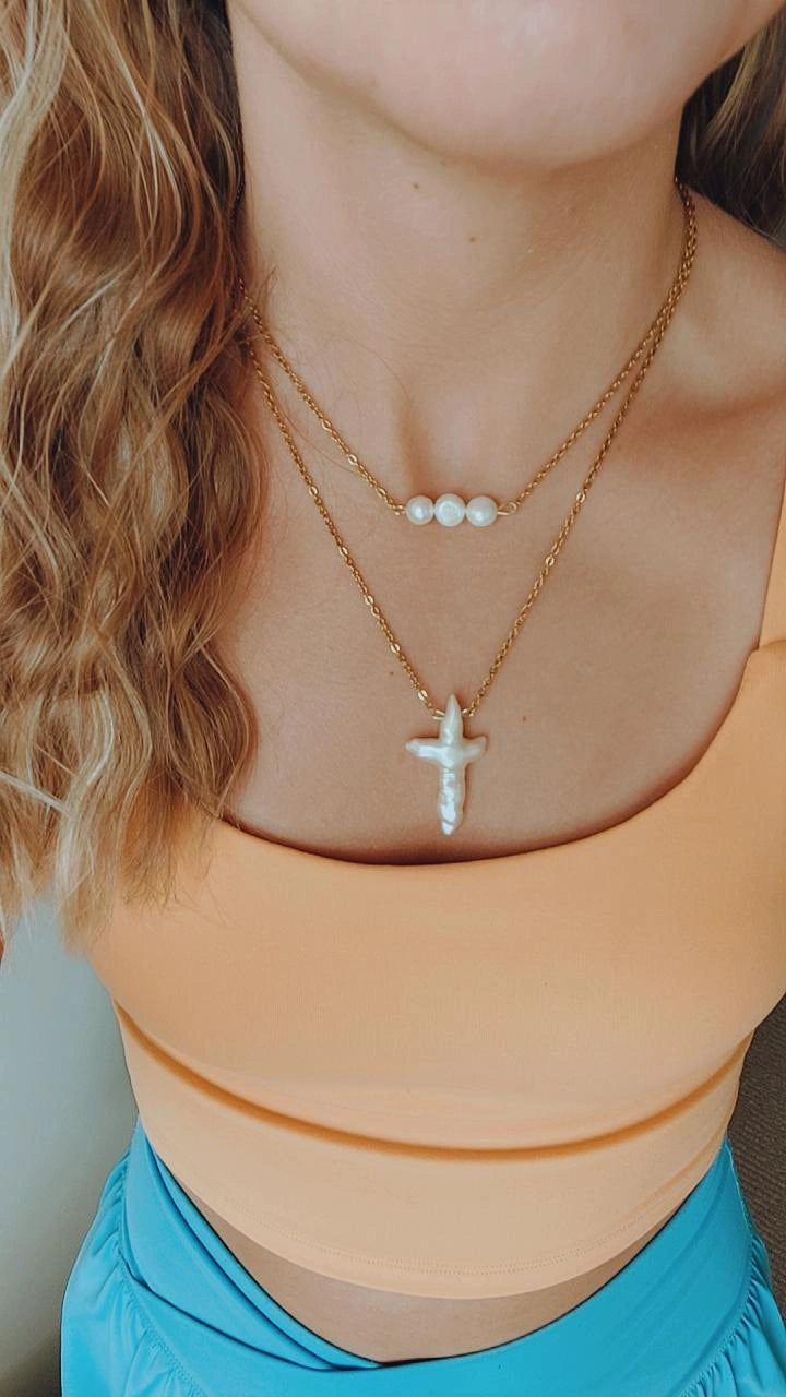 Pearly for you choker
