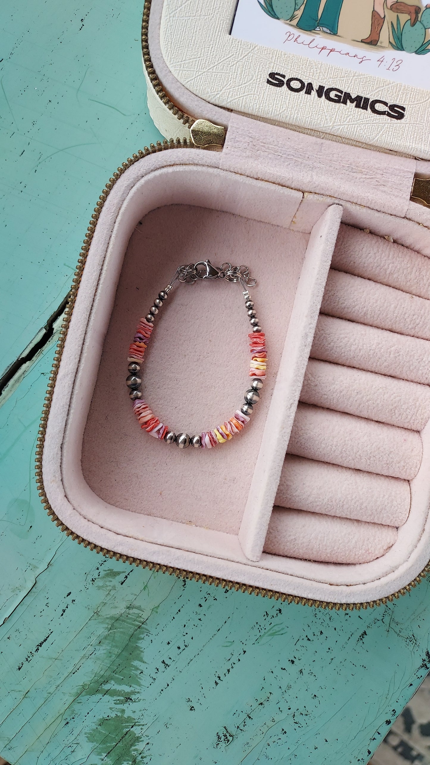 Signora del west bracelet