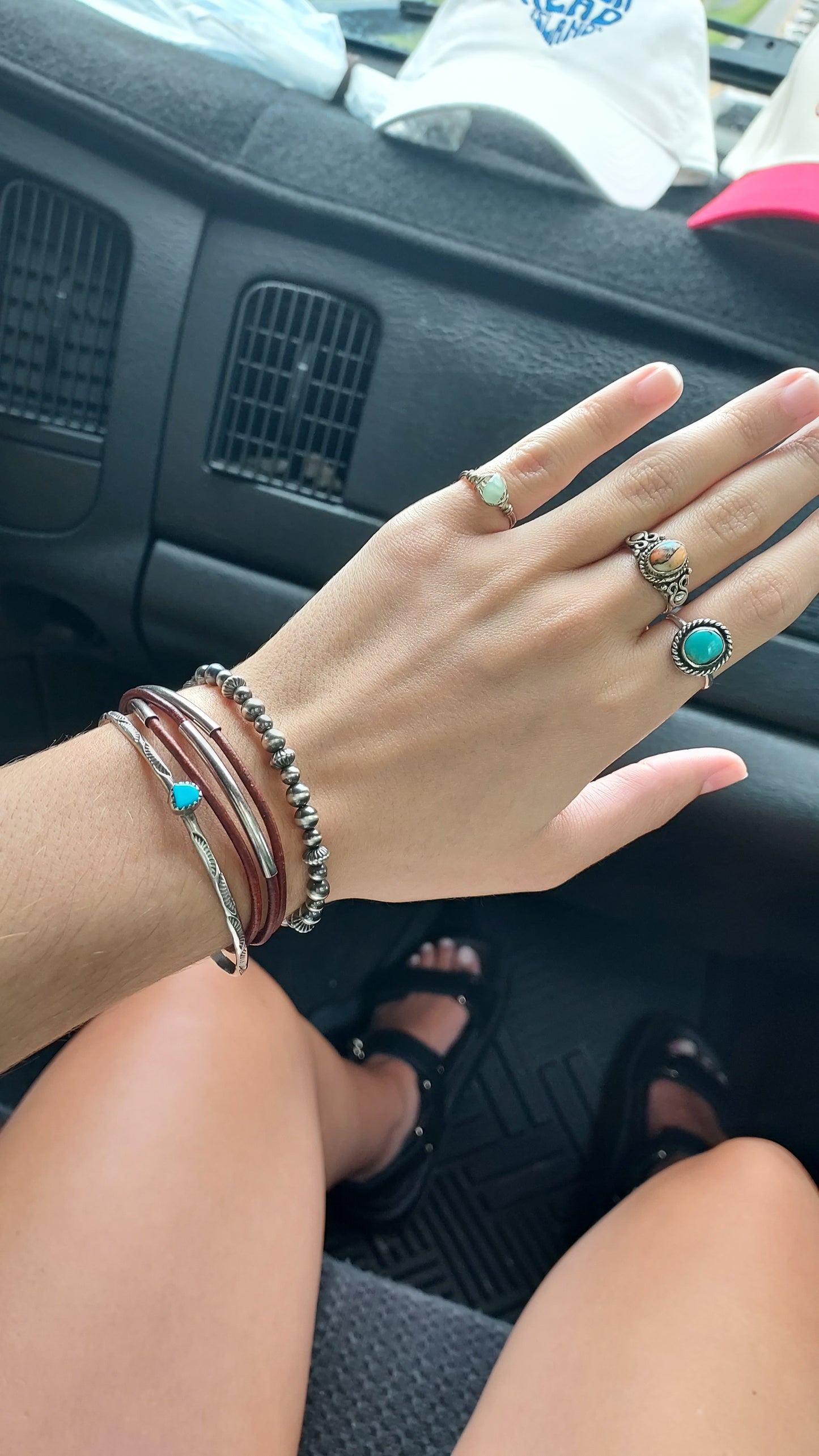 The Anne bracelet