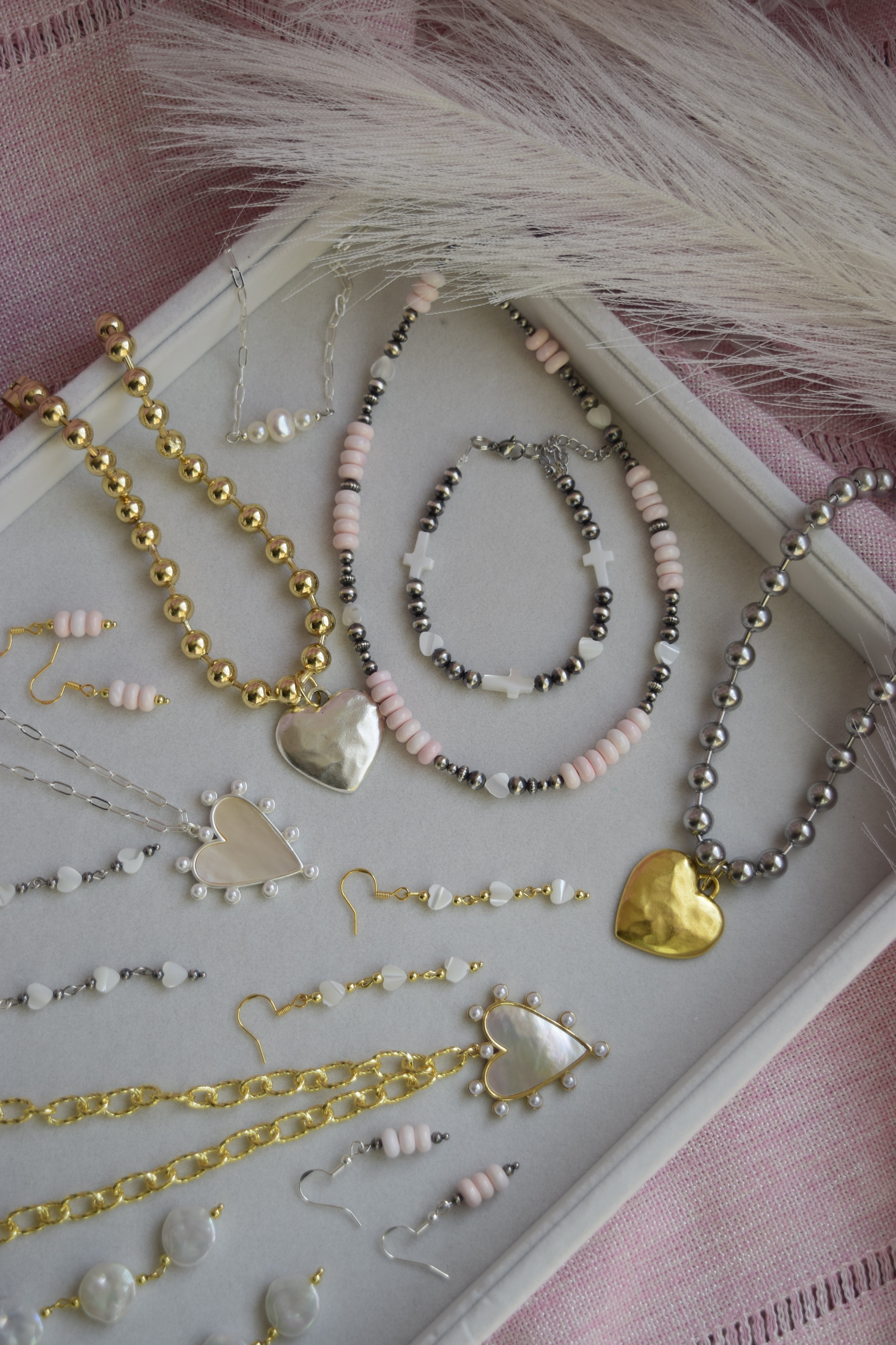 He Loves You Most Collection