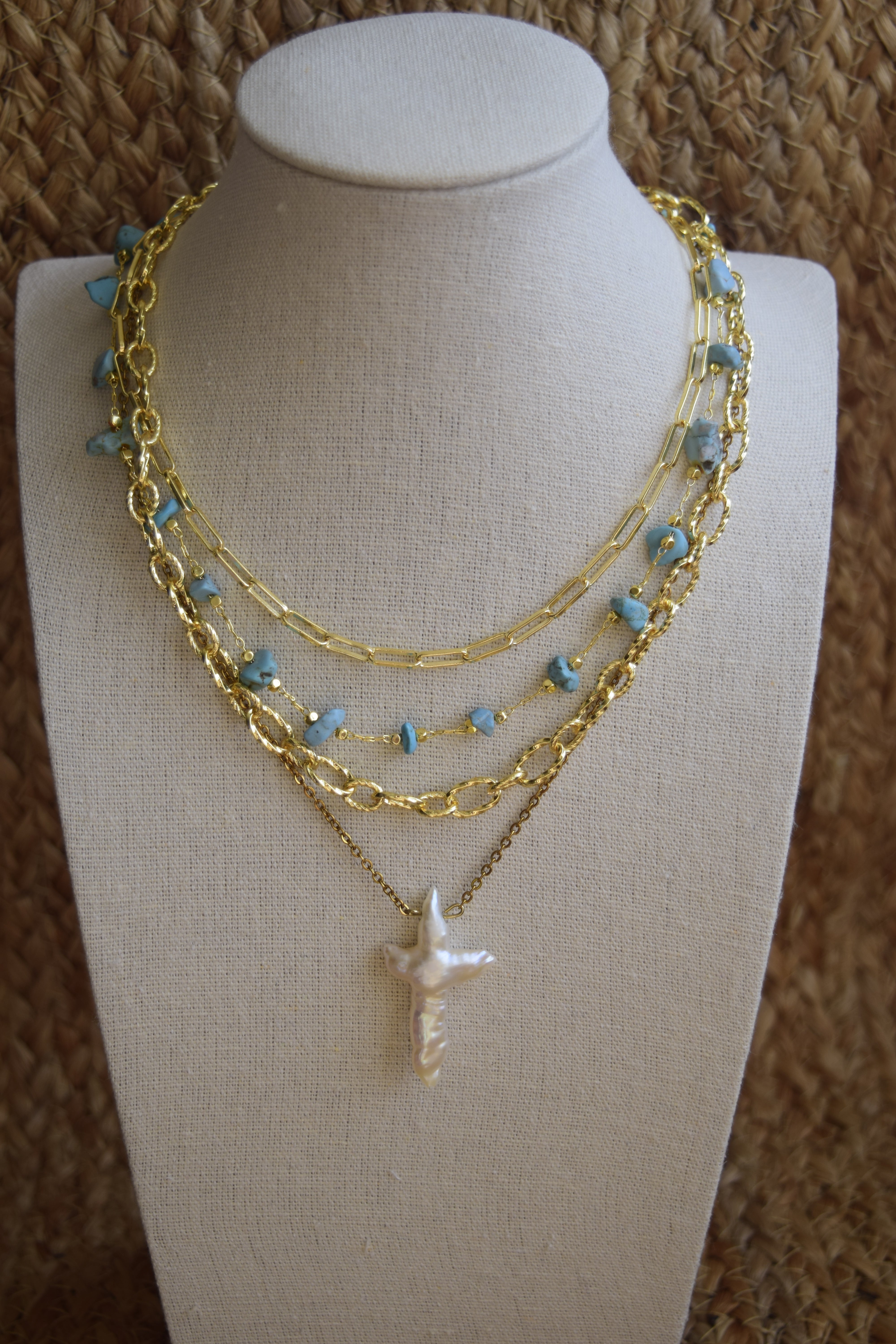 Golden Cowgirl Collection