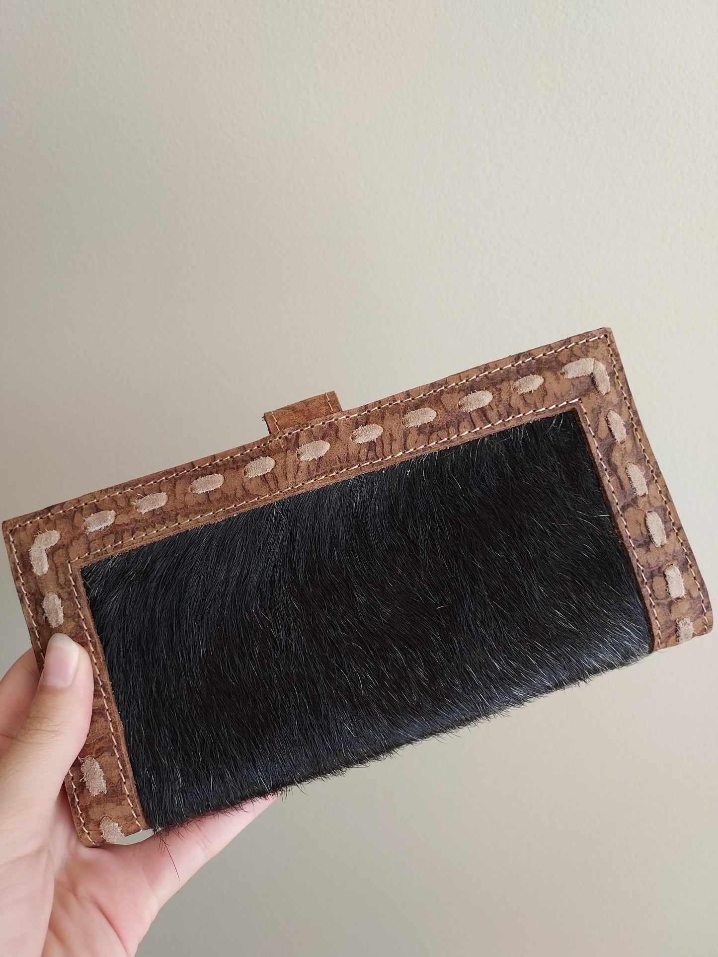 Country roads wallet