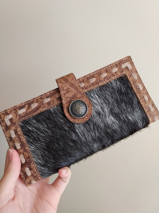 Country roads wallet