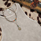 Long live Cowgirls necklaces