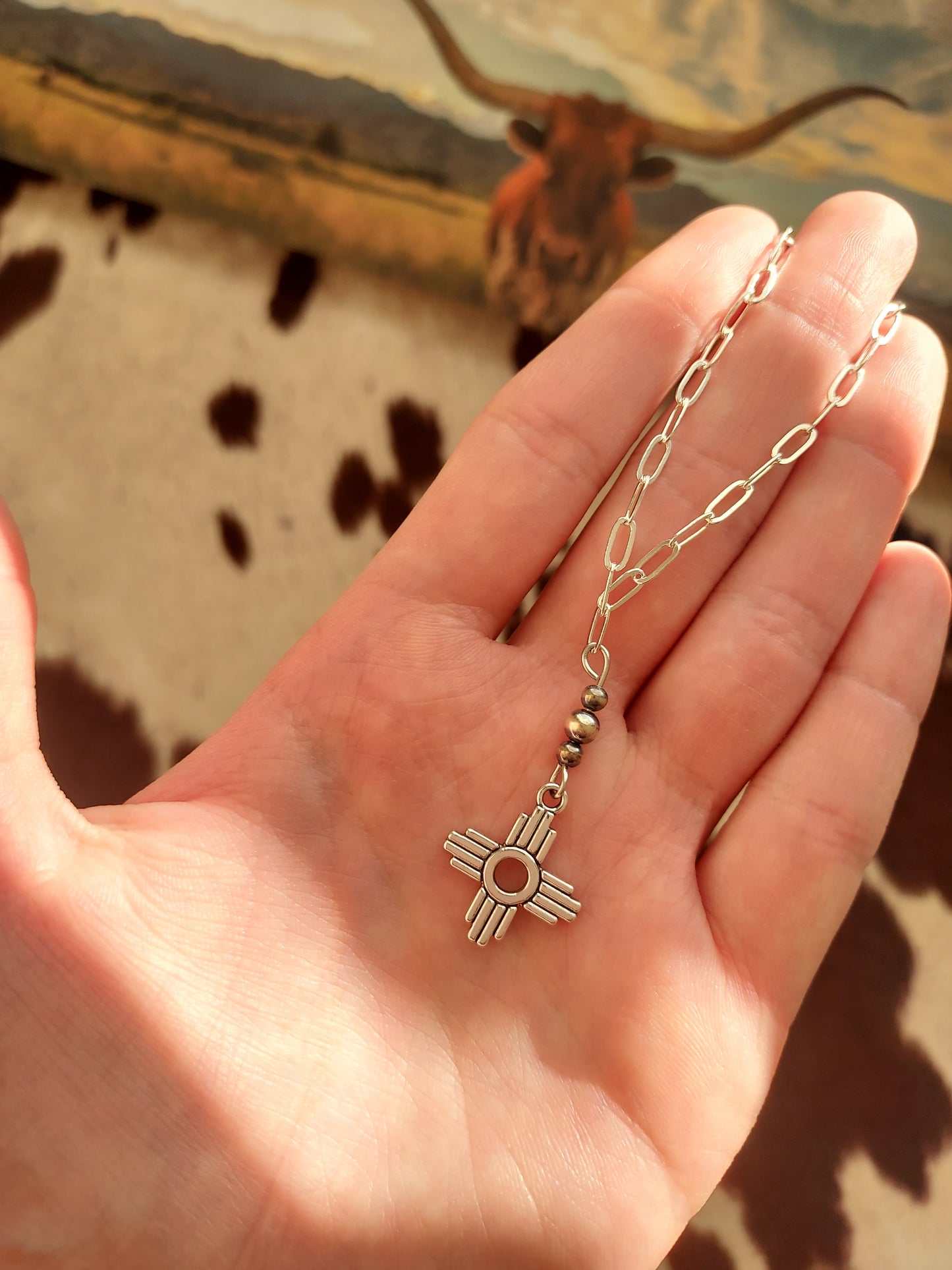 Long live Cowgirls necklaces