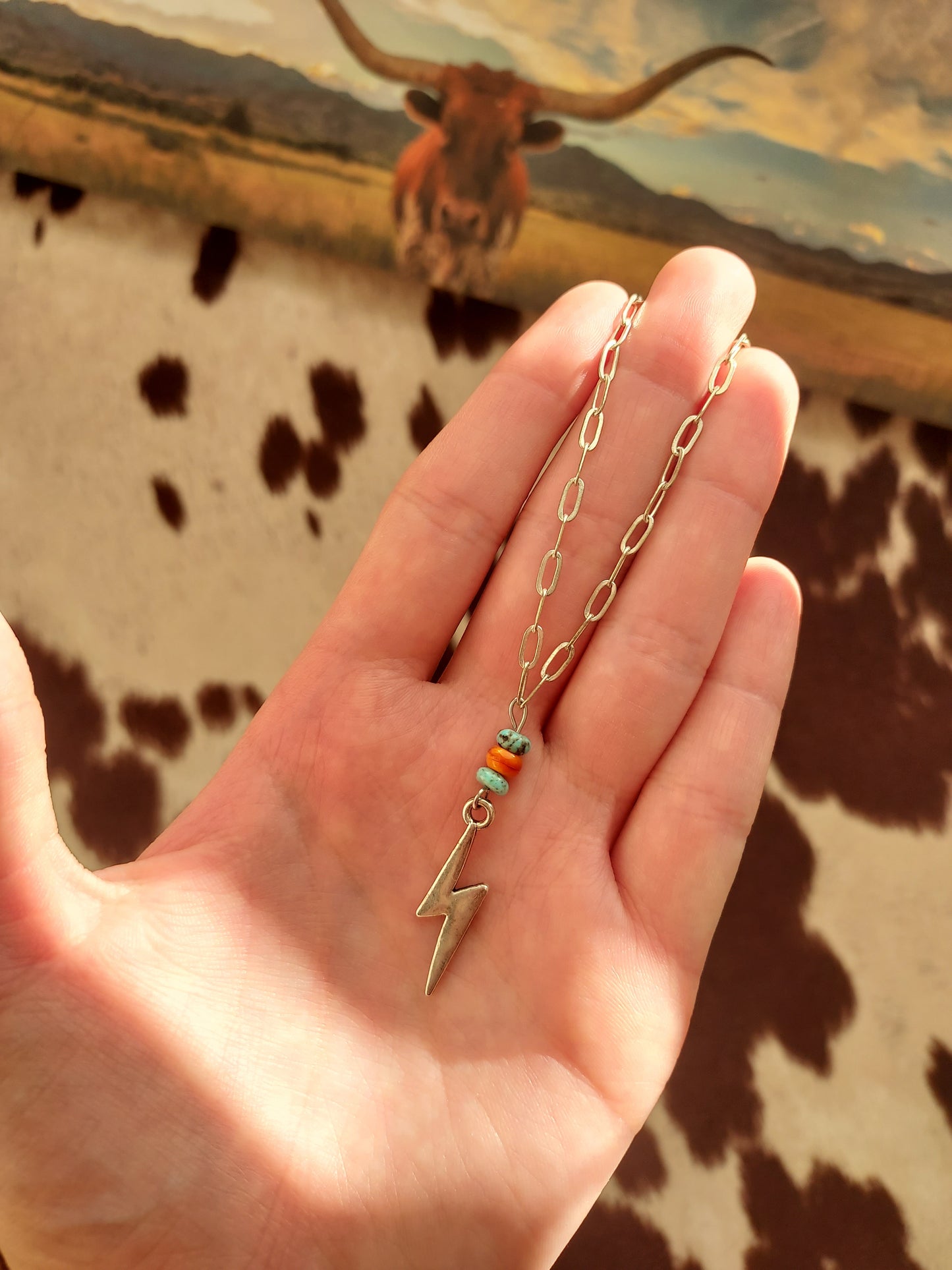 Long live Cowgirls necklaces