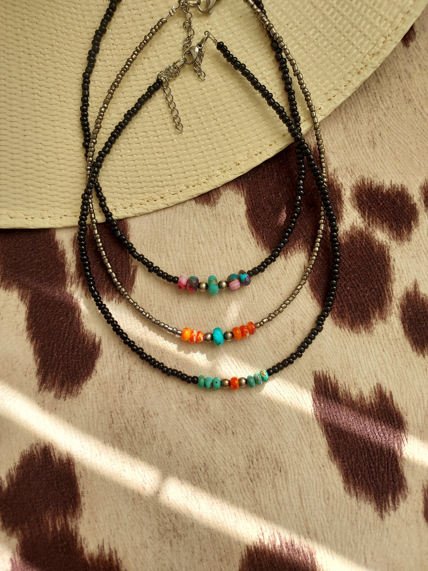 Sunset dreamer choker