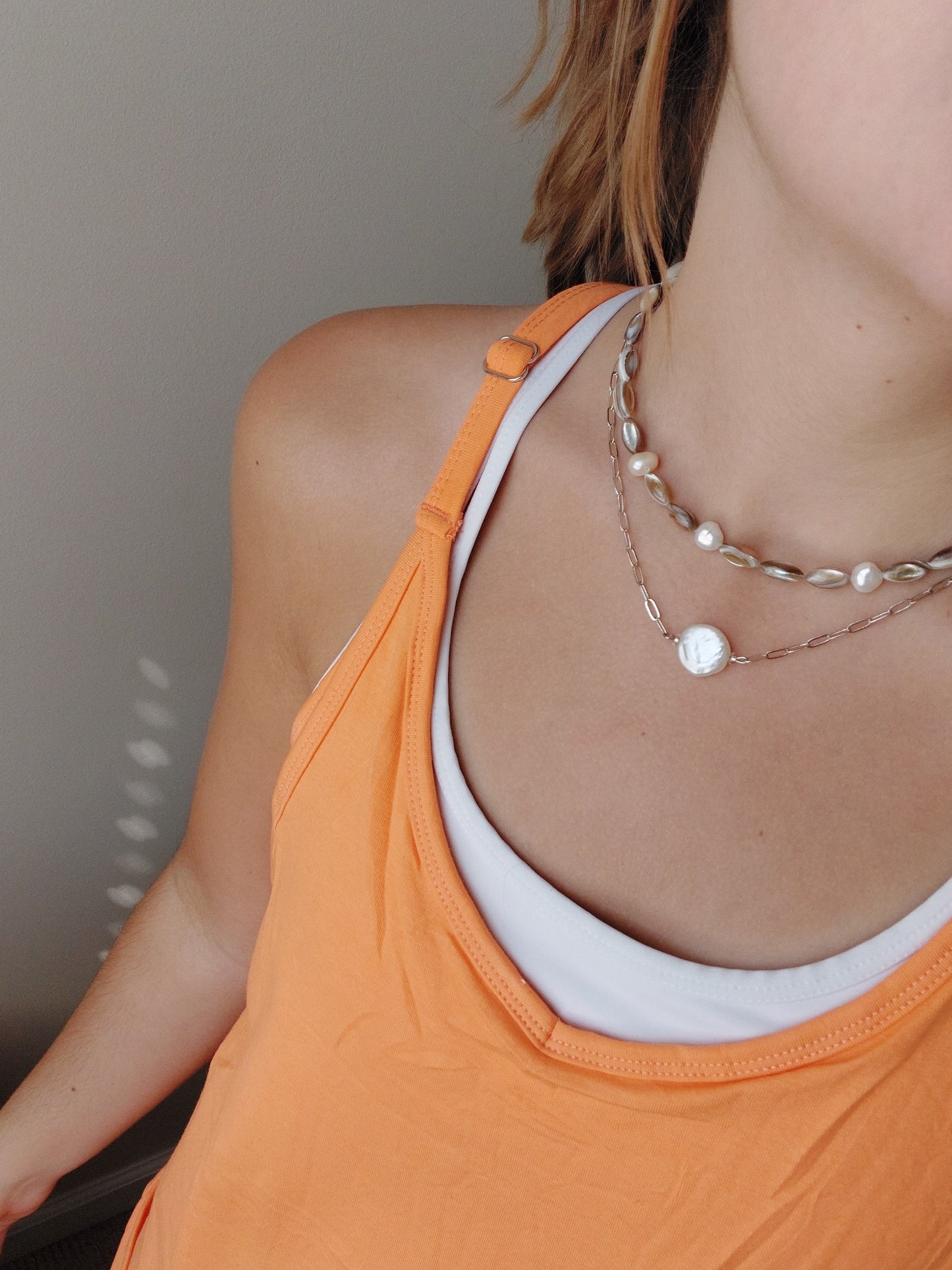 Sandy Days choker