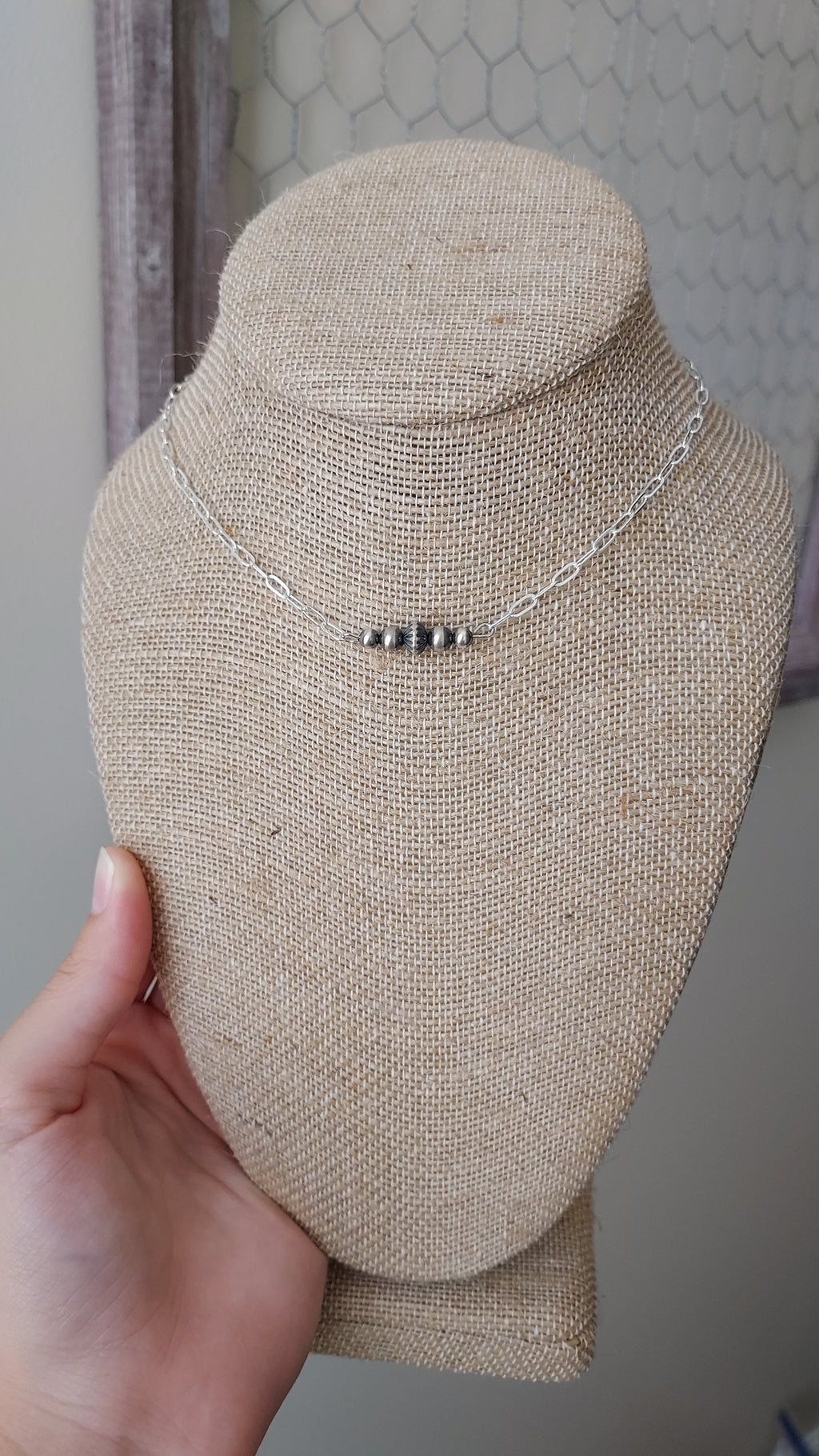 Downtown choker