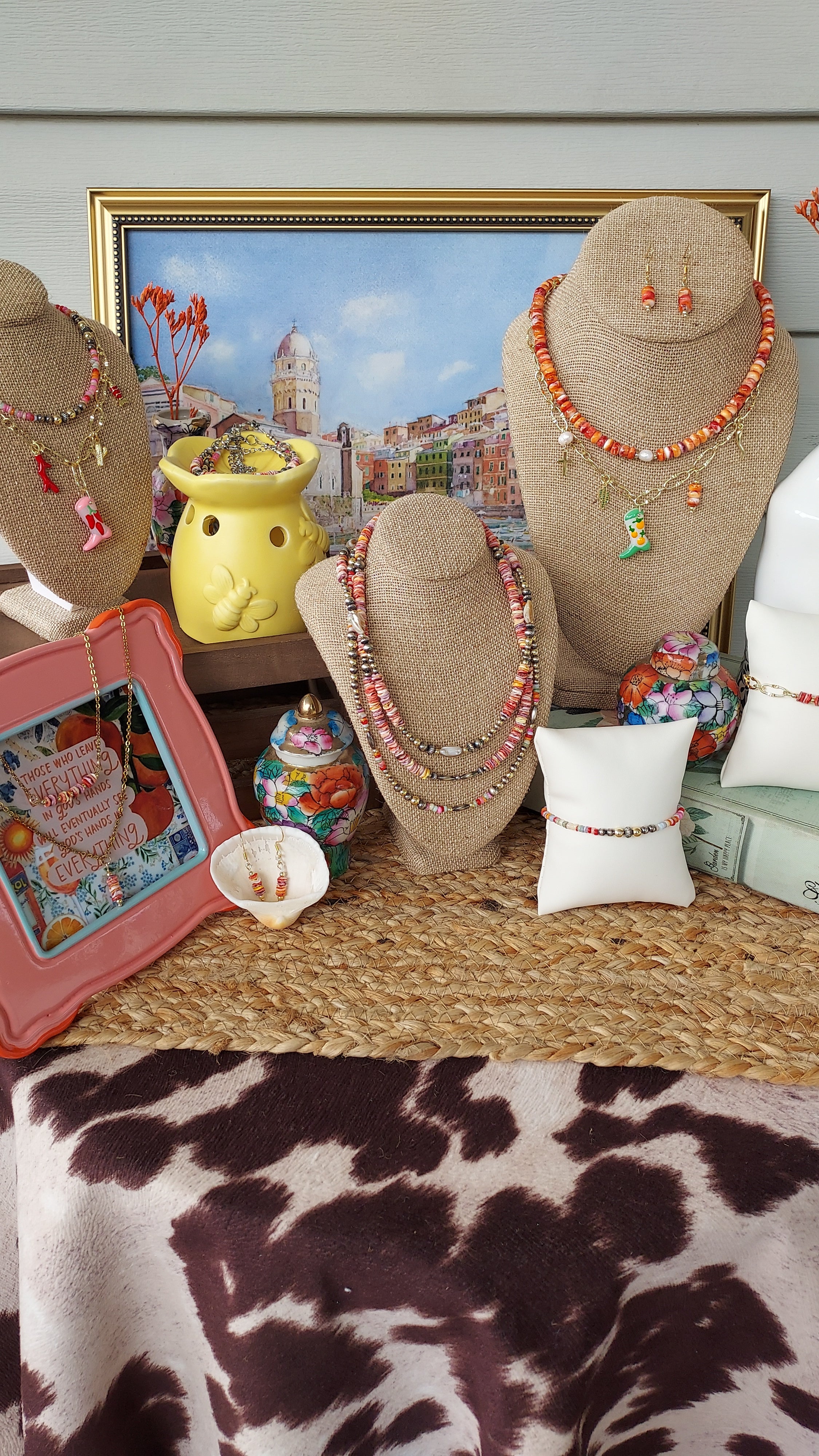 Italian cowgirl collection