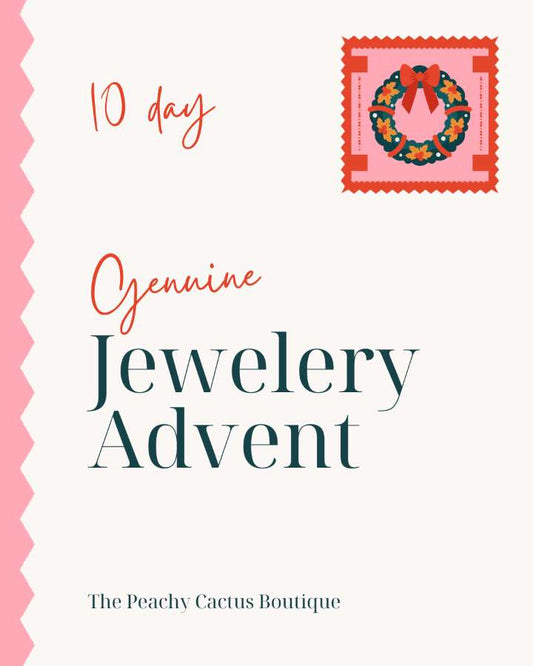 10 Day Genuine Jewelry Advent