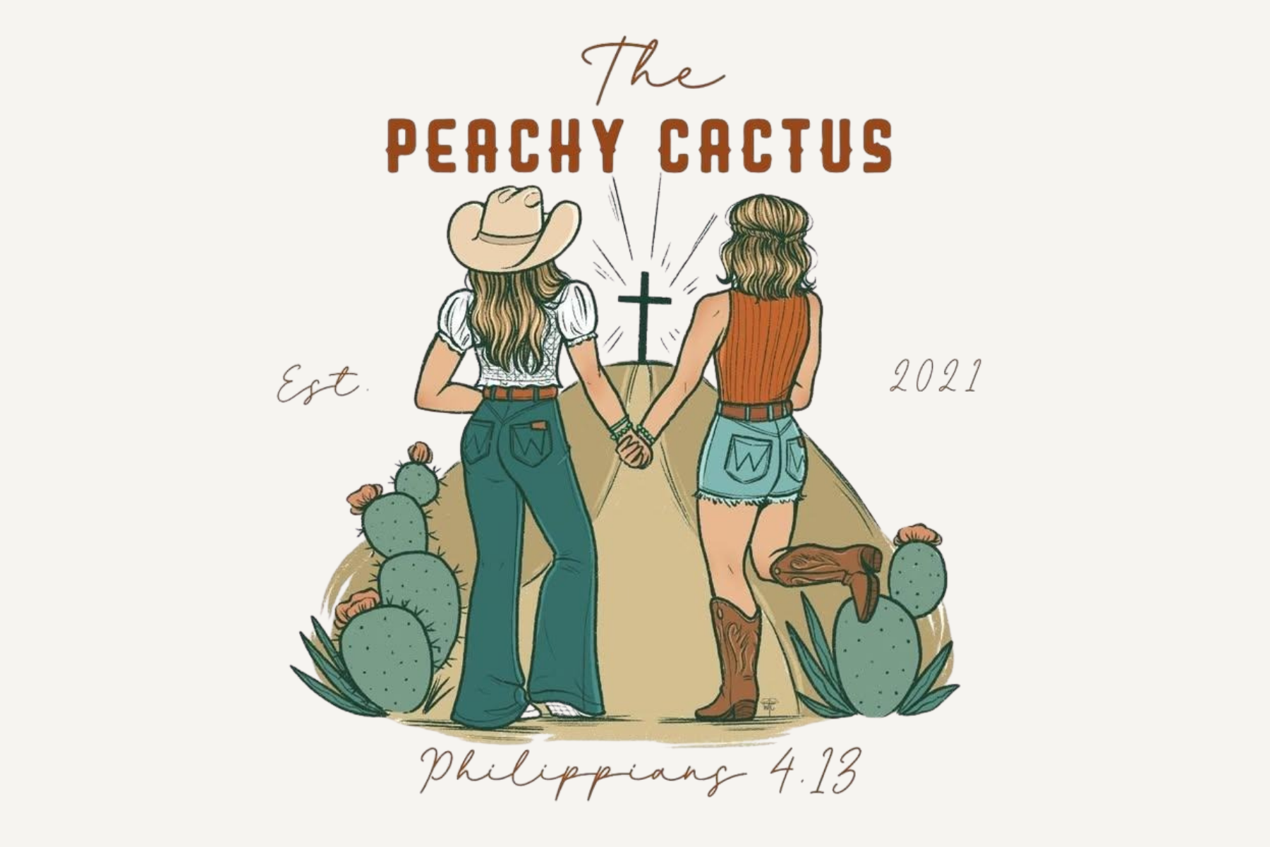 The Peachy Cactus Boutique