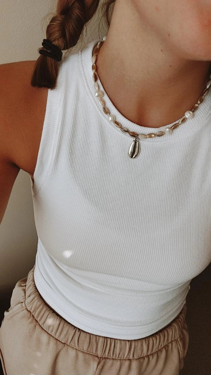 Sandy Days choker