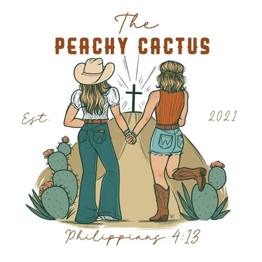 The Peachy Cactus Boutique