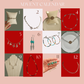 12 Day Jewelry Advent calendar