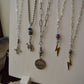 Long live Cowgirls necklaces
