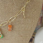 Sweet Arancia charm necklace