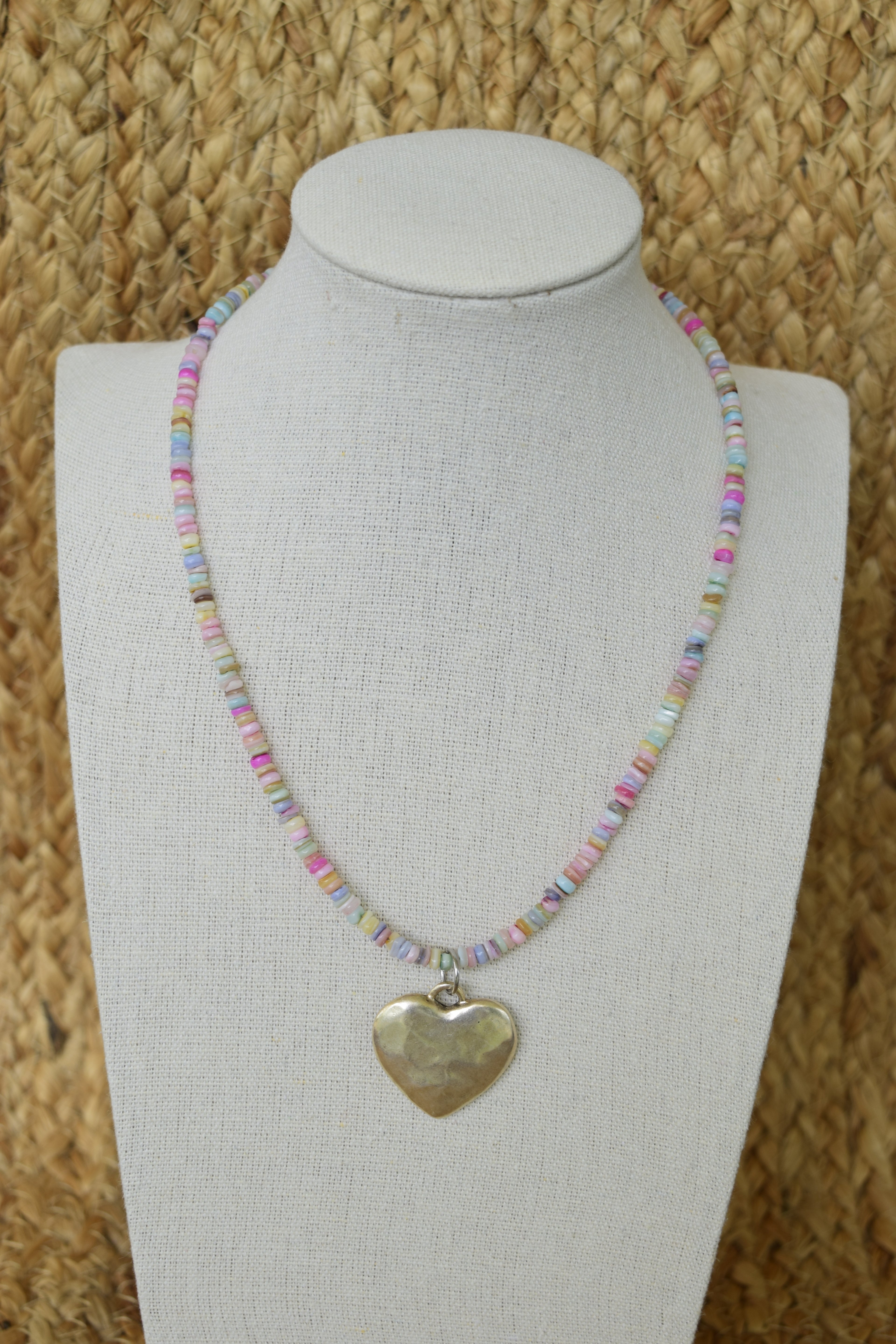 Whole lot a little necklace