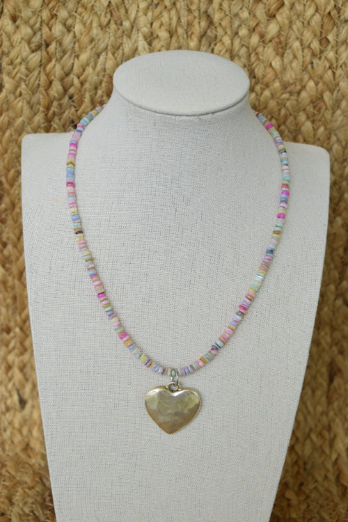 Whole lot a little necklace