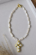Saved by Grace Necklace