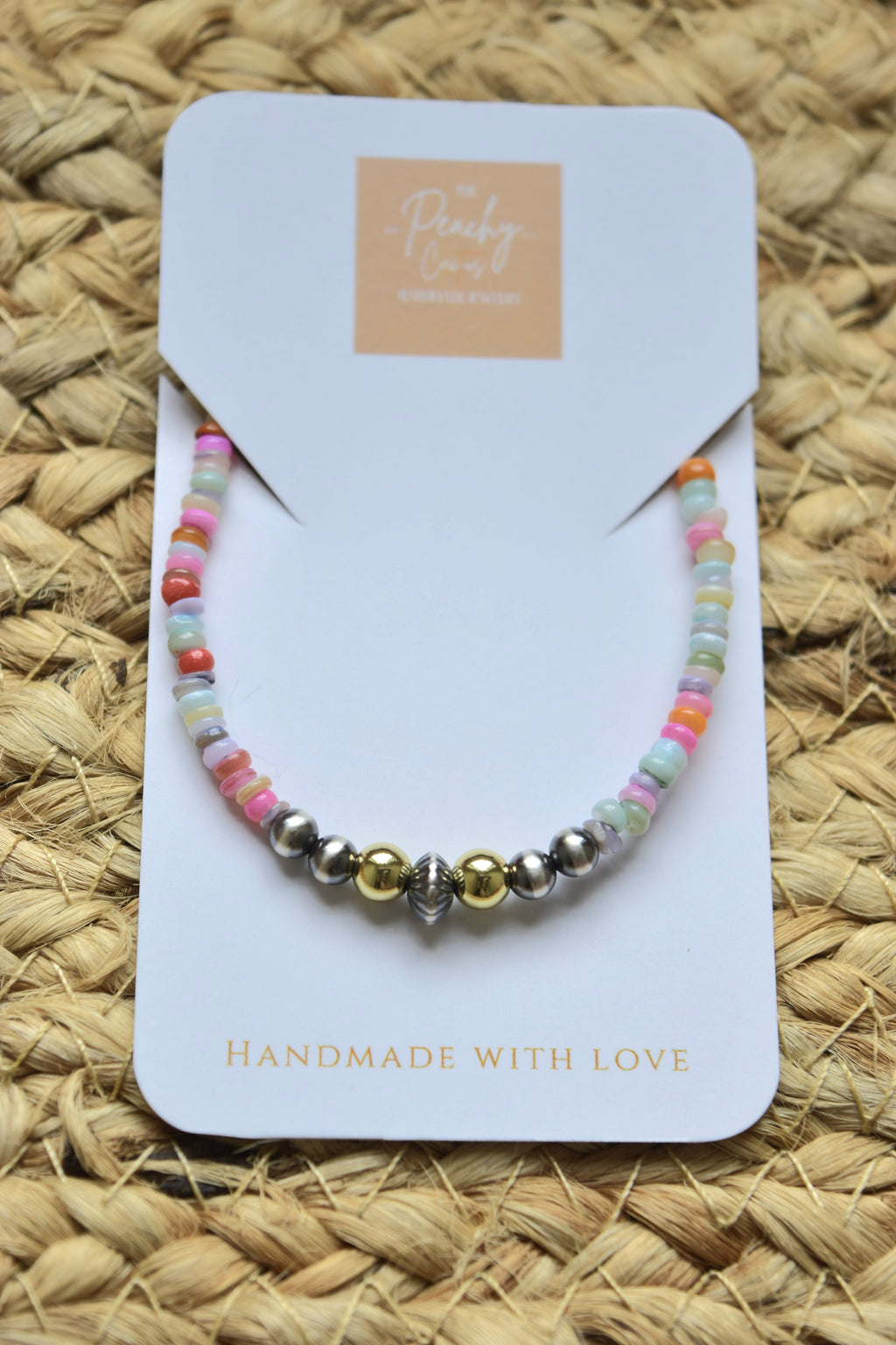 Fiori e Spurs Bracelet