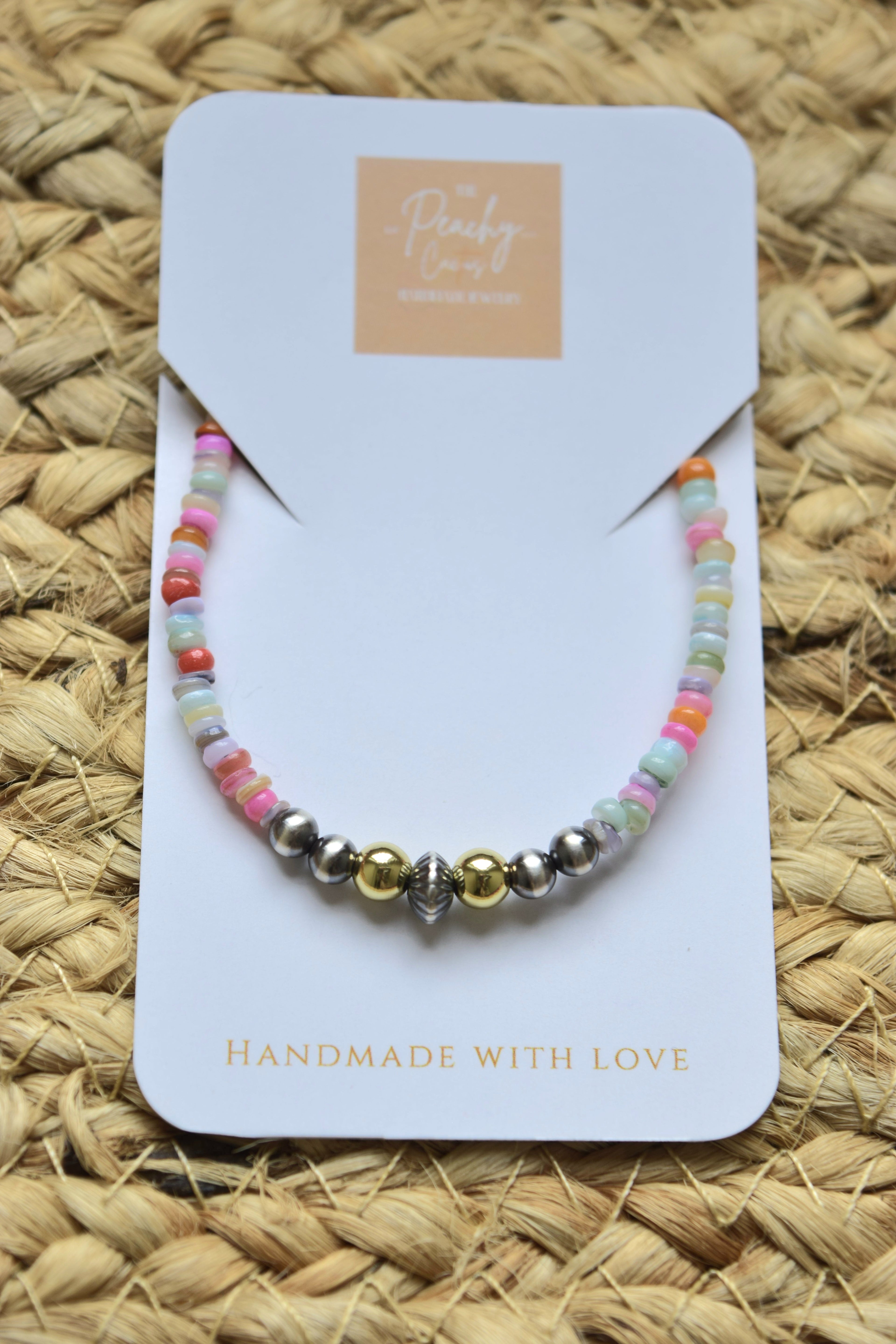 Fiori e Spurs Bracelet