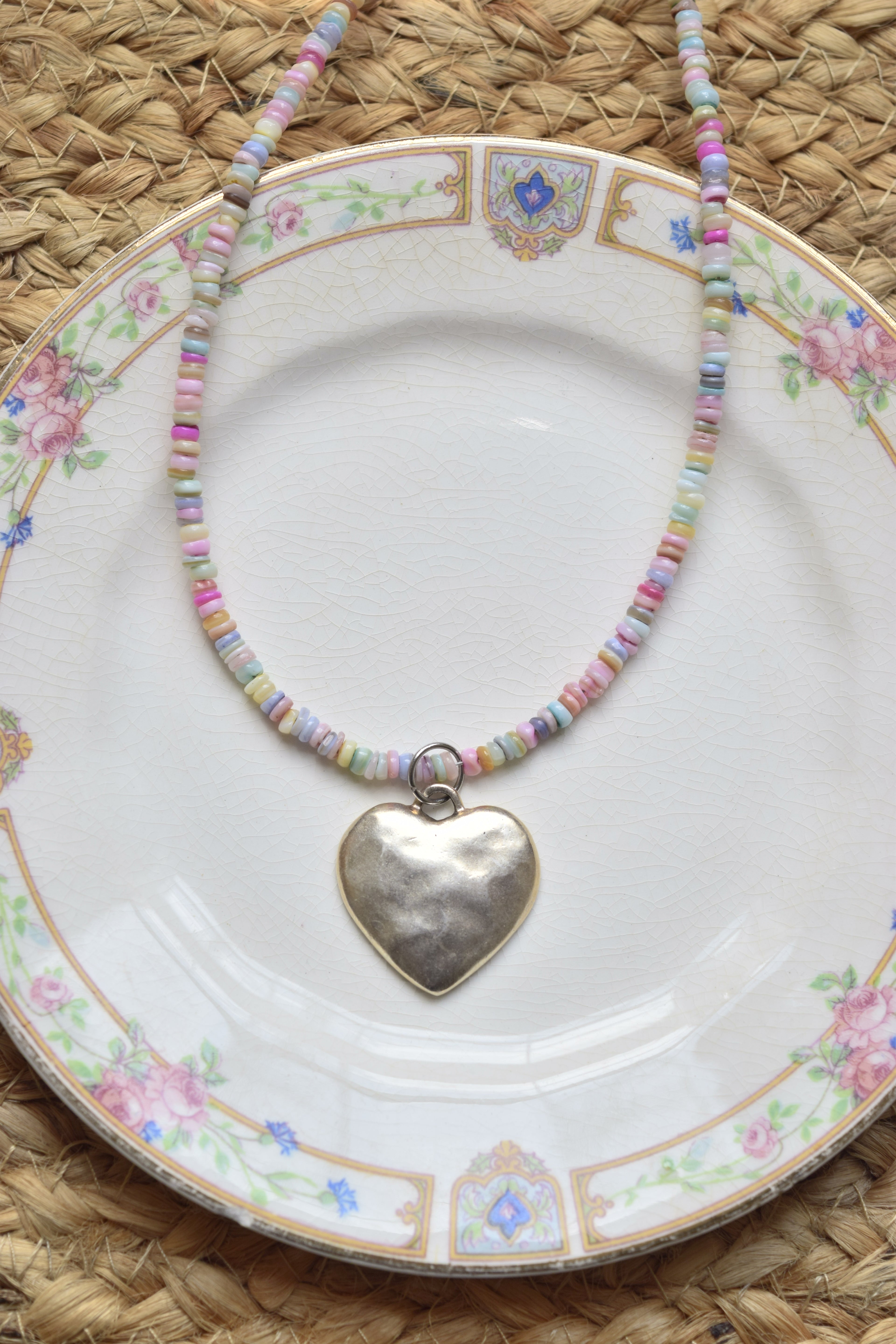 Whole lot a little necklace