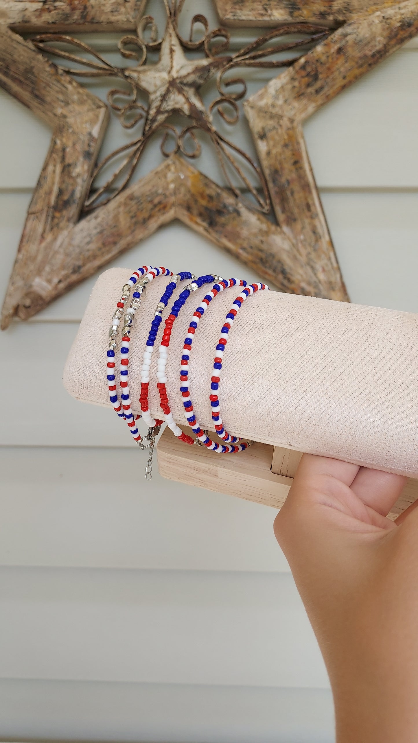 Merica bracelets