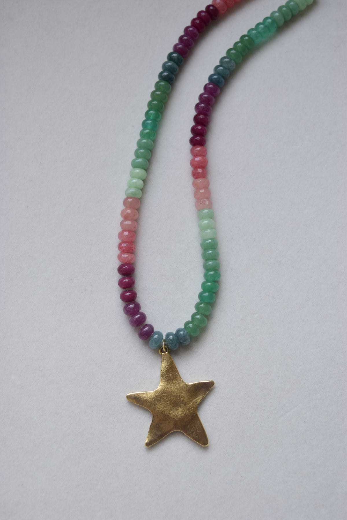 Desert Blooms Necklace