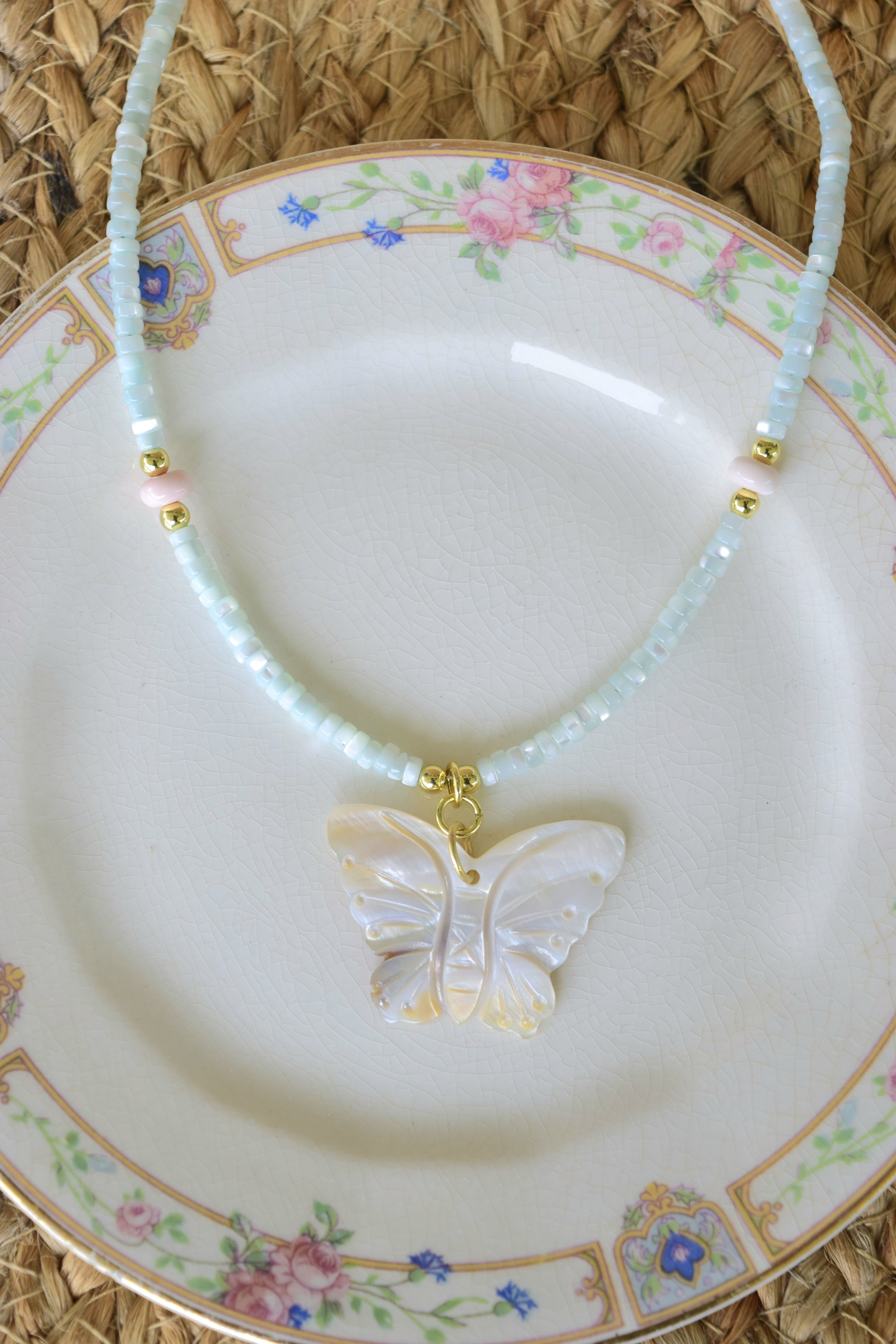 I'll fly Away Necklace