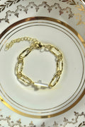 By His Grace Bracelet in Gold