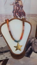 Desert Sky Necklace