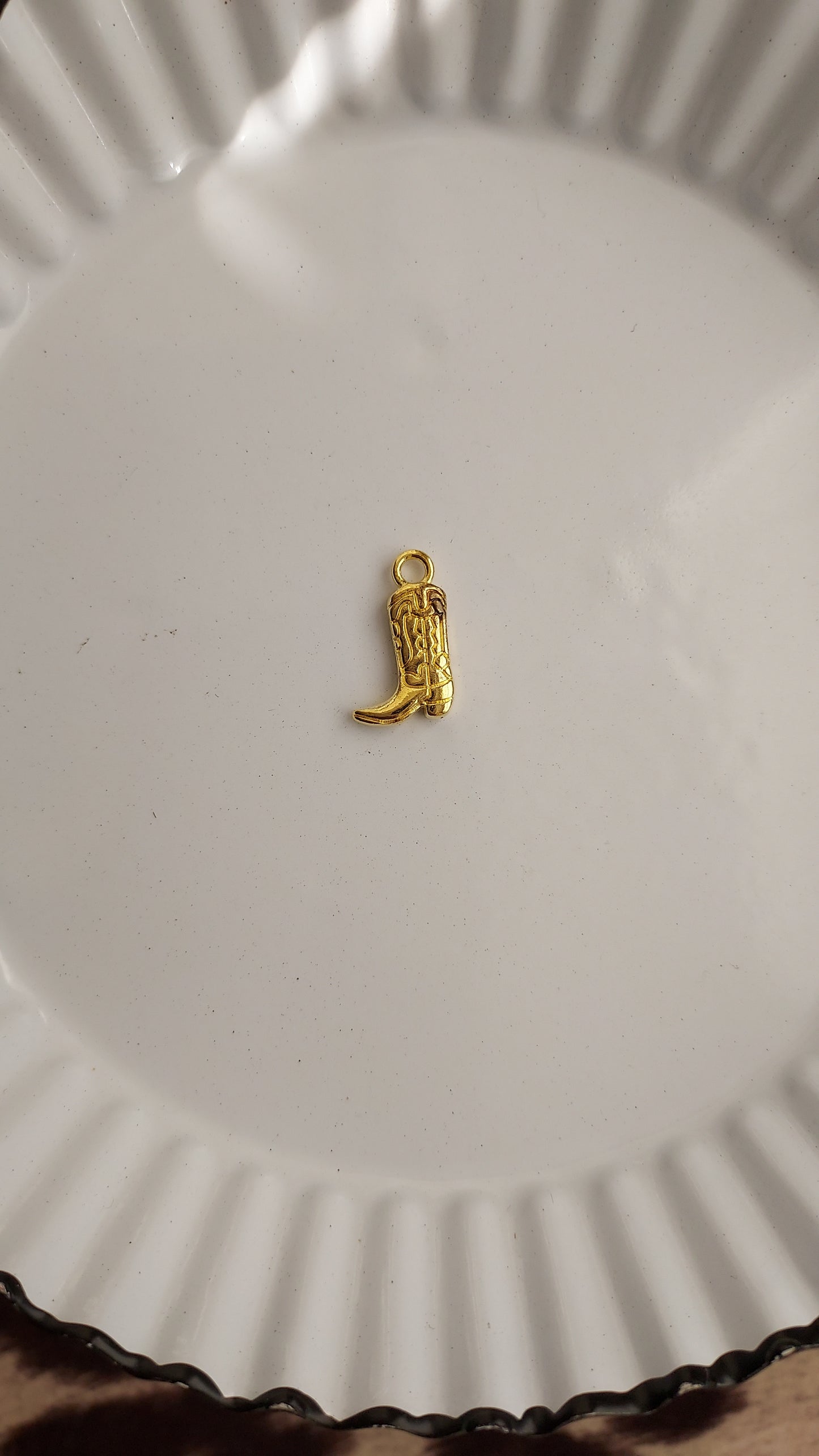 Custom Cowgirl charm necklaces ( select your charms)