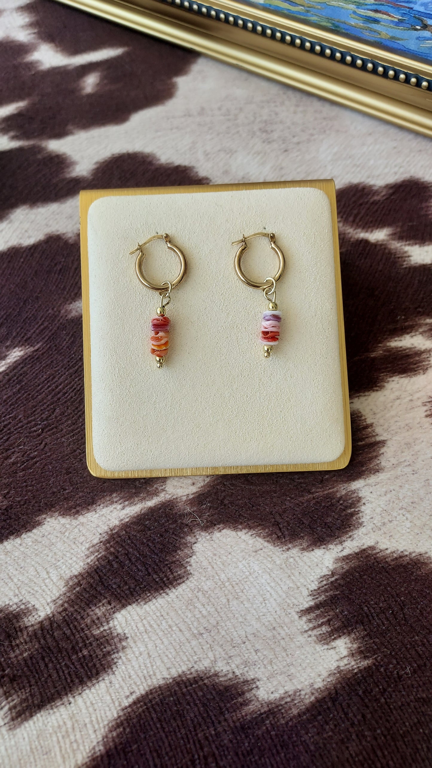 Golden il Lido charms