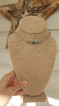 Out in the middle necklace