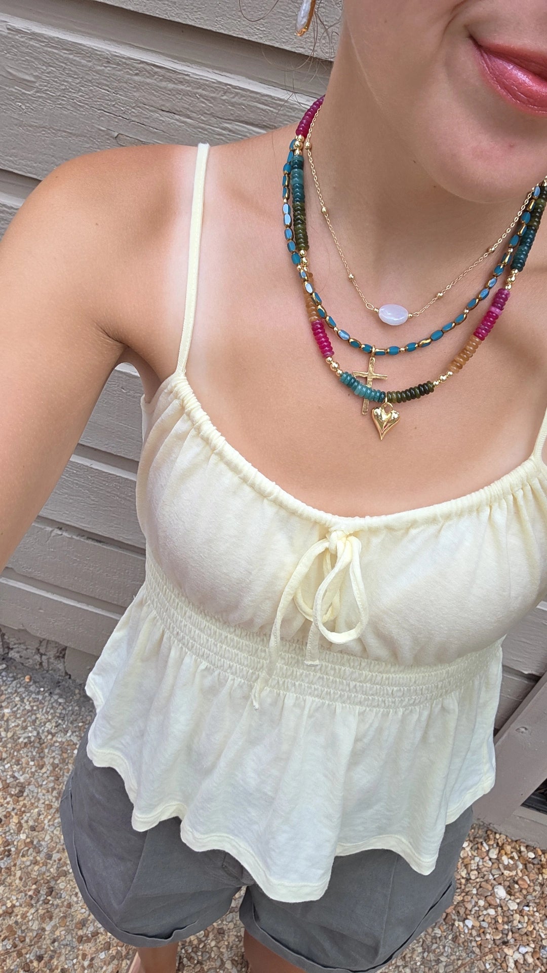 The After Glow Necklace