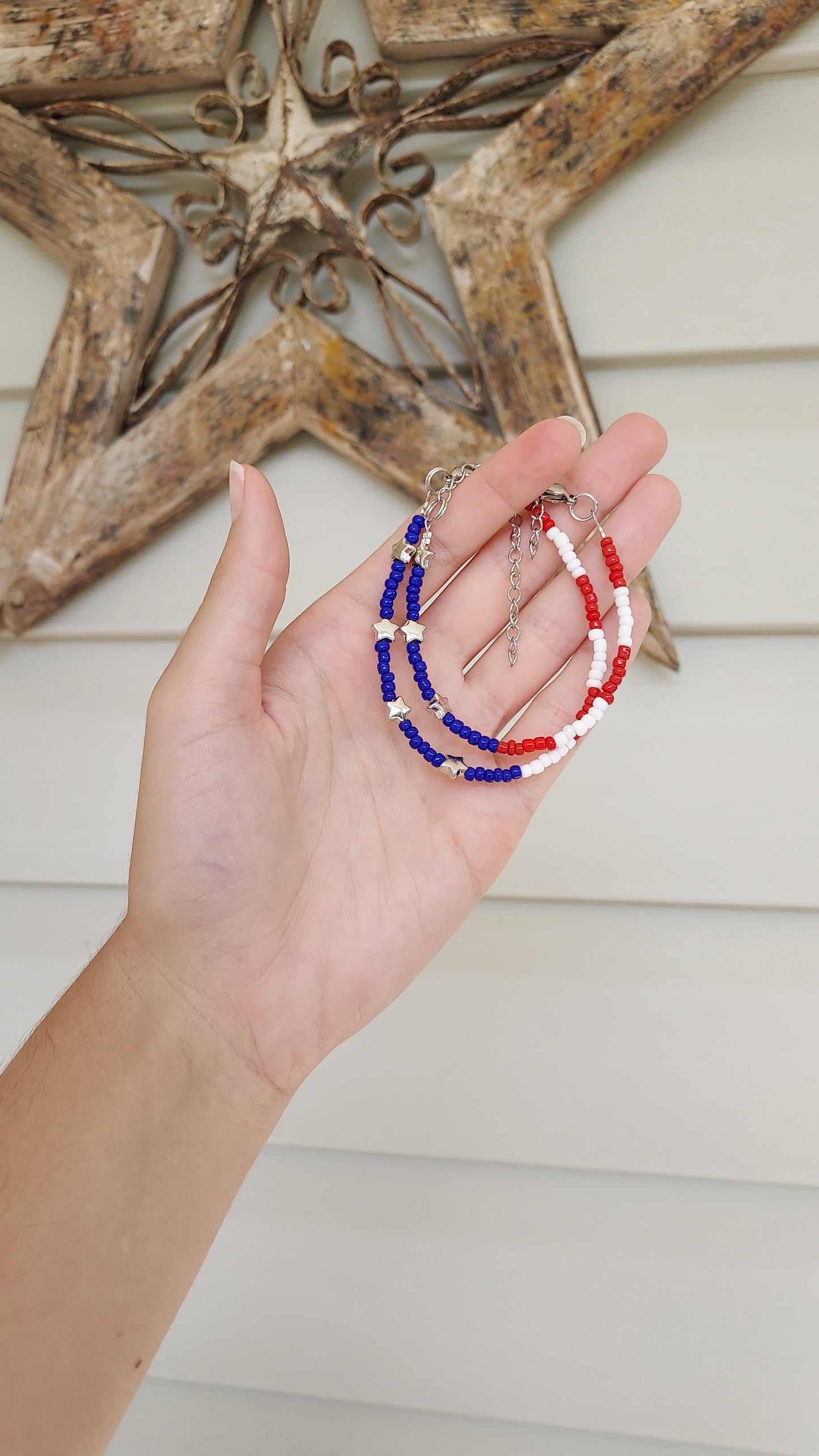 Merica bracelets