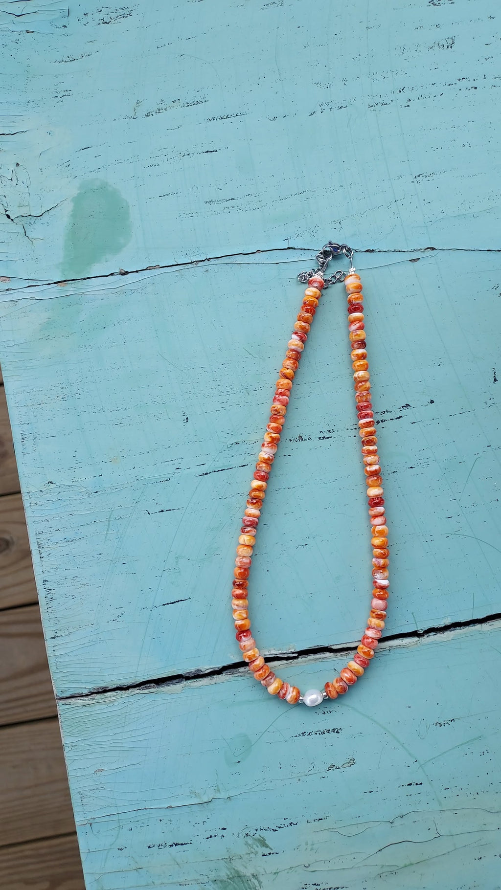 Sweet Arancia necklace