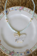 I'll fly away necklace