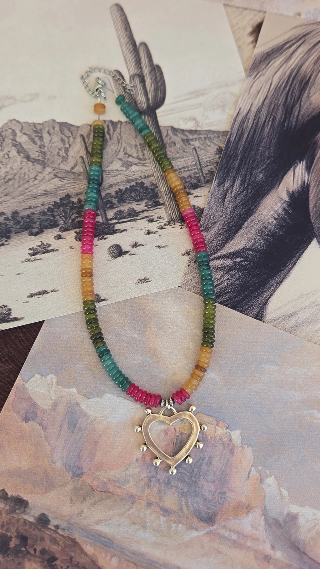 Full of Love necklace