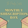 Monthly Subscription box