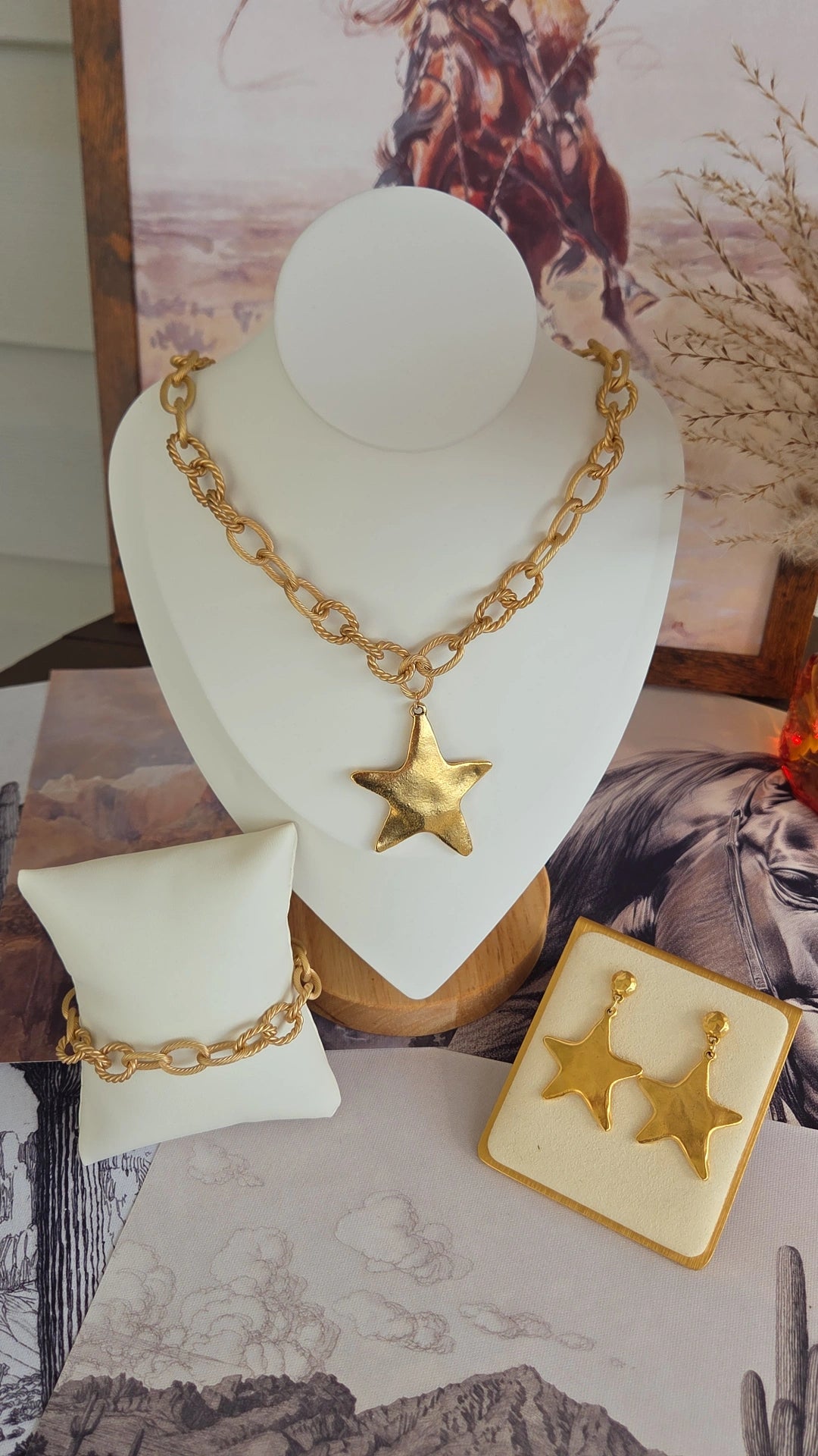 Shoot for the Stars Set