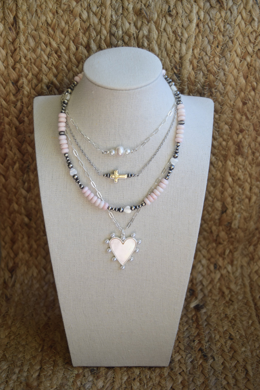 Little pink love